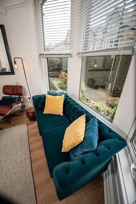 Stunning 1 Bedroom Apartment With Private Parking Harrogate United Kingdom