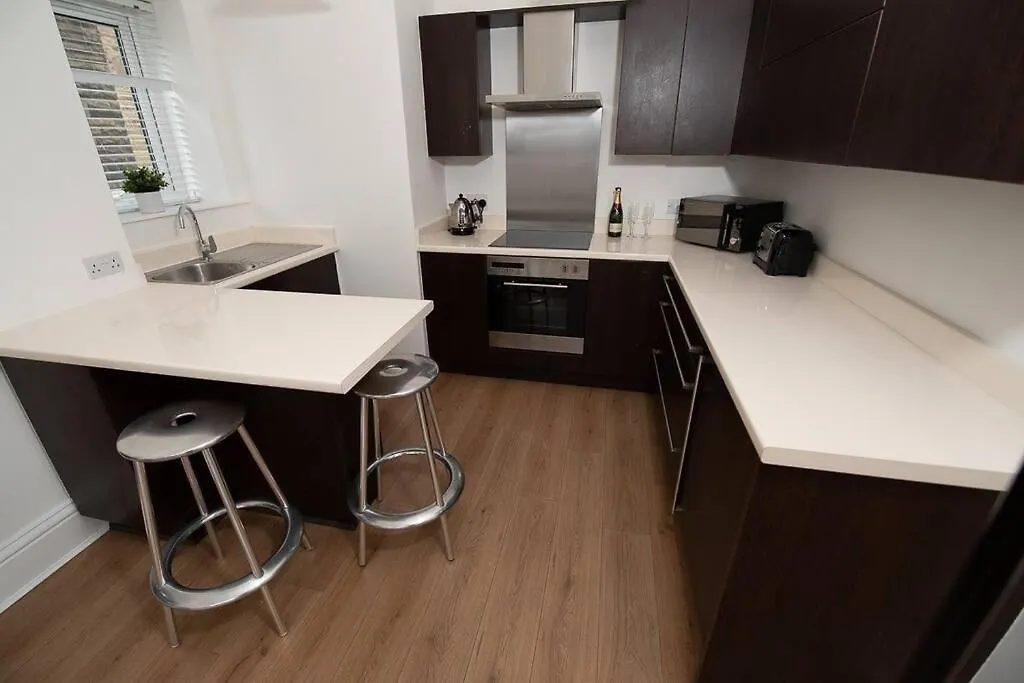 Stunning 1 Bedroom Apartment With Private Parking Harrogate 0*,  United Kingdom